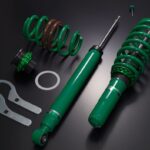 Койловеры Tein Street Advance Z для Audi A4 TFSI (2009+)