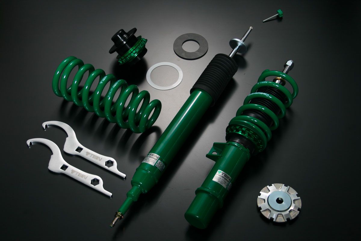 tein-street-advance-z-zawieszenie-gwintowane-bmw-1-series-e87-04-11 Койловеры Tein Street Advance Z для BMW 1 серии E87 (04-11) — изображение 1