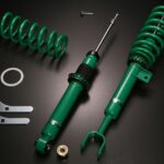 Койловеры Tein Street Advance Z для BMW 5 серии F10 и F18 (11-16)