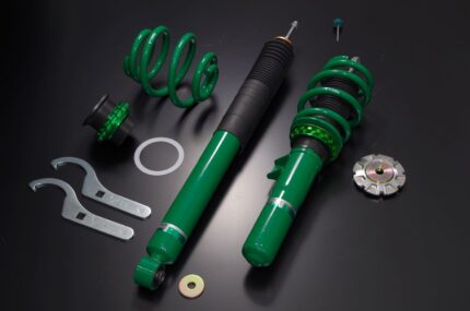 Койловеры Tein Street Advance Z для BMW E46 / M3 E46