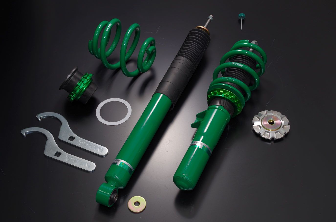 tein-street-advance-z-zawieszenie-gwintowane-bmw-e46-m3-e46 Койловеры Tein Street Advance Z для BMW E46 / M3 E46 — изображение 1