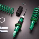 Койловеры Tein Street Advance Z для Honda Civic EJ6, EJ7, EJ8, EM1