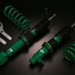 Койловеры Tein Street Advance Z для Honda CRX ED и EE (88-91)