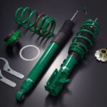 Койловеры Tein Street Advance Z для Honda Fit GE/GP (07-13)