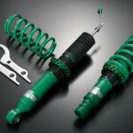 Койловеры Tein Street Advance Z для Honda Integra Type R DC2 (тип Eye)