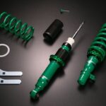 Койловеры Tein Street Advance Z для Honda Prelude BB (92-02)