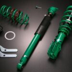 Койловеры Tein Street Advance Z для Mazda 2 (07-14)