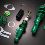 Койловеры Tein Street Advance Z для Mini Cooper / S R50 и R53 (02-07)