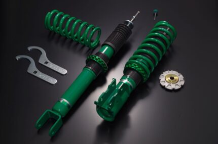 Койловеры Tein Street Advance Z для Mitsubishi Lancer Evo 5 (V)