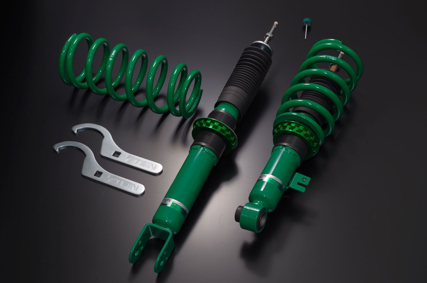 tein-street-advance-z-zawieszenie-gwintowane-nissan-300zx-z32 Койловеры Tein Street Advance Z для Nissan 300ZX Z32 — изображение 1