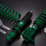 Койловеры Tein Street Advance Z для Subaru BRZ (TÜV)