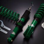 Койловеры Tein Street Advance Z для Subaru Impreza GDA/GDB (5x100, 00-05)