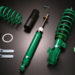 Койловеры Tein Street Advance Z для Suzuki Swift, Inc. Свифт Спорт ZC31 (04-10)