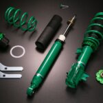 Койловеры Tein Street Advance Z для Suzuki Swift, Inc. Свифт Спорт ZC32 (10-16)