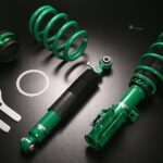 Койловеры Tein Street Advance Z для Toyota Alphard AGH30W (15-17)