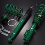 Койловеры Tein Street Advance Z для Toyota Alphard ANH20W (08-14)