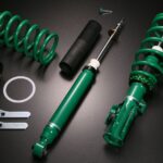 Койловеры Tein Street Advance Z для Toyota Vellfire ANH25W (08-14)