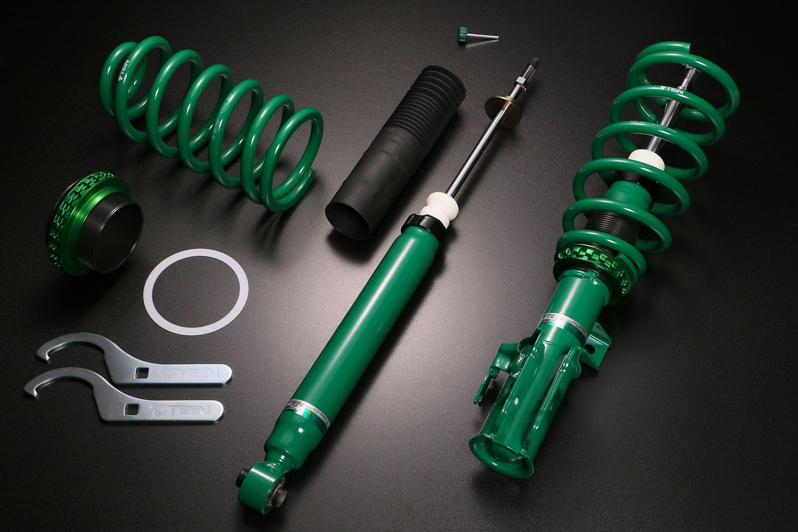 tein-street-advance-z-zawieszenie-gwintowane-toyota-vellfire-anh25w-08-14 Койловеры Tein Street Advance Z для Toyota Vellfire ANH25W (08-14) — изображение 1