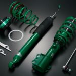 Койловеры Tein Street Advance Z для Toyota Yaris (07-11)