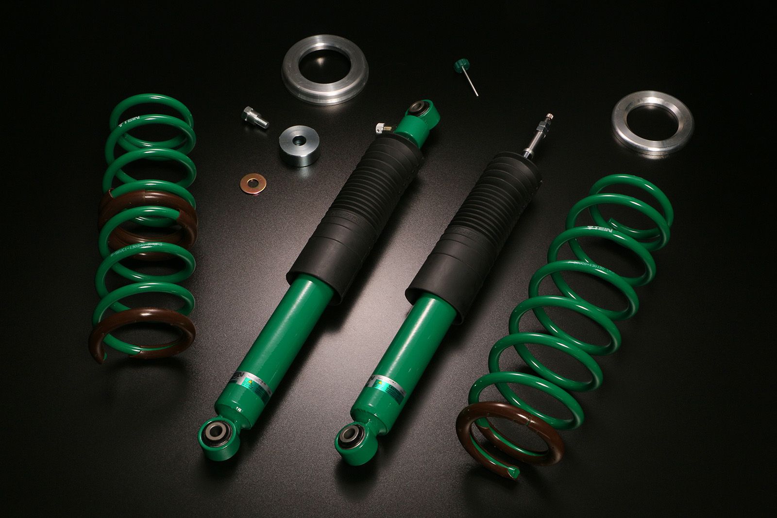 tein-street-advance-z4-lift-zawieszenie-gwintowane-suzuki-jimny-jb23w-98-18 Койловеры Tein Street Advance Z4 Lift для Suzuki Jimny JB23W (98-18) — изображение 1