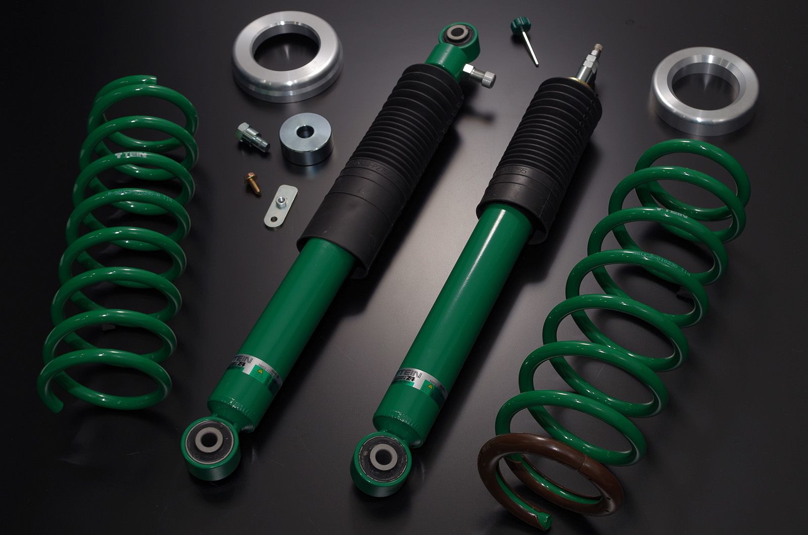 tein-street-advance-z4-lift-zawieszenie-gwintowane-suzuki-jimny-jb64w-2018 Койловеры Tein Street Advance Z4 Lift для Suzuki Jimny JB64W (2018+) — изображение 1