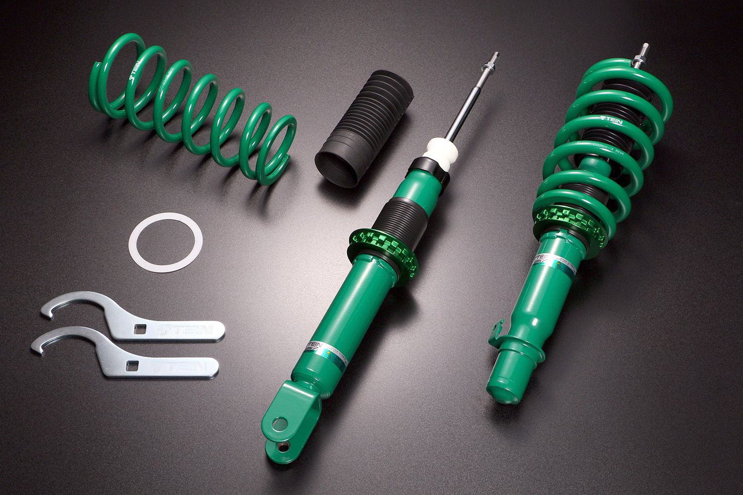 tein-street-basis-z-zawieszenie-gwintowane-honda-accord-cp-cs-08-12 Койловеры Tein Street Basis Z для Honda Accord CP и CS (08-12) — изображение 1