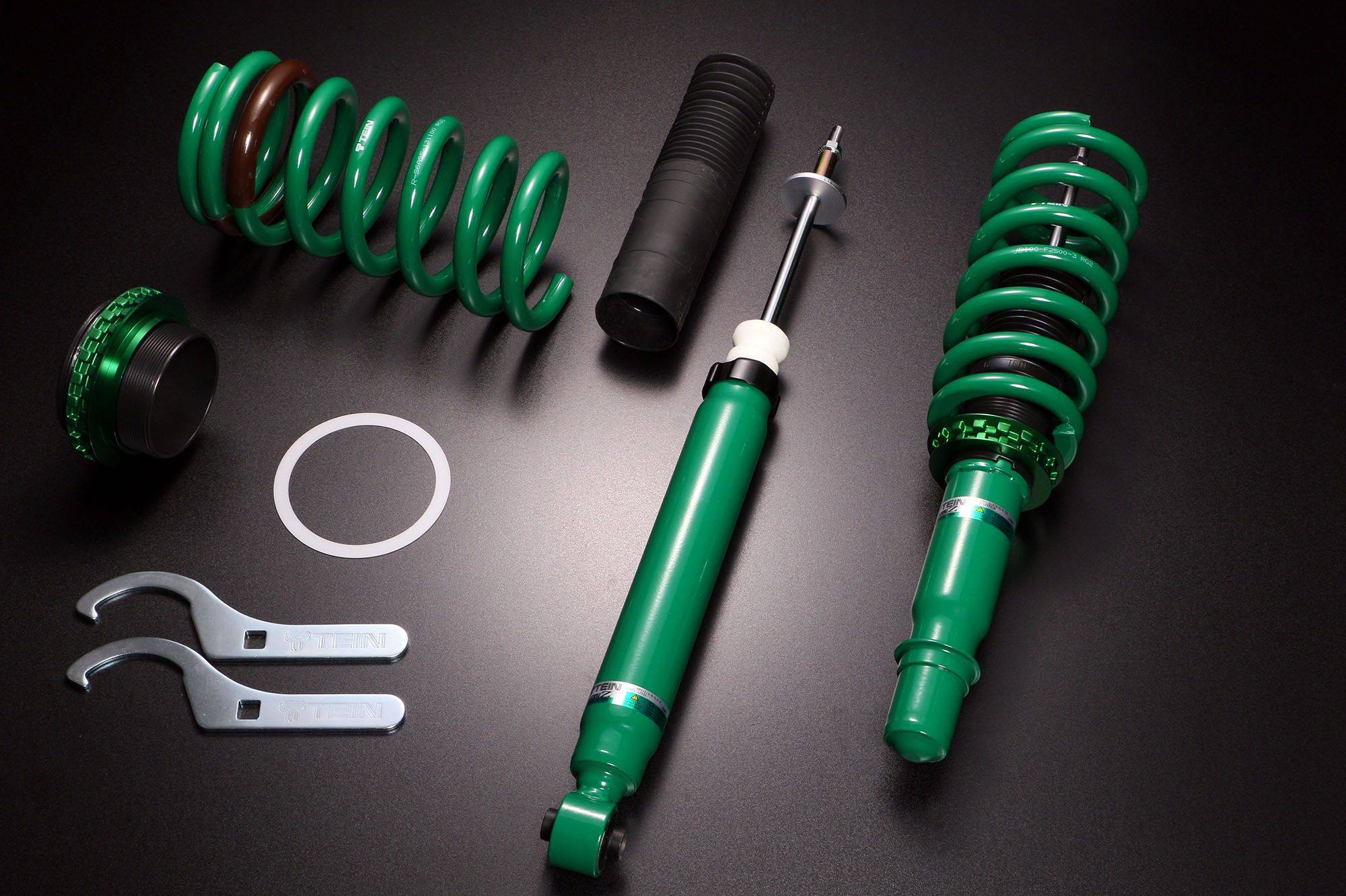 tein-street-basis-z-zawieszenie-gwintowane-honda-elysion-04-13 Койловеры Tein Street Basis Z для Honda Elysion (04-13) — изображение 1