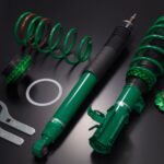 Койловеры Tein Street Basis Z для Honda Fit GE, GP (07-13)
