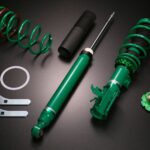 Койловеры Tein Street Basis Z для Honda Fit GK, GP (2013+)