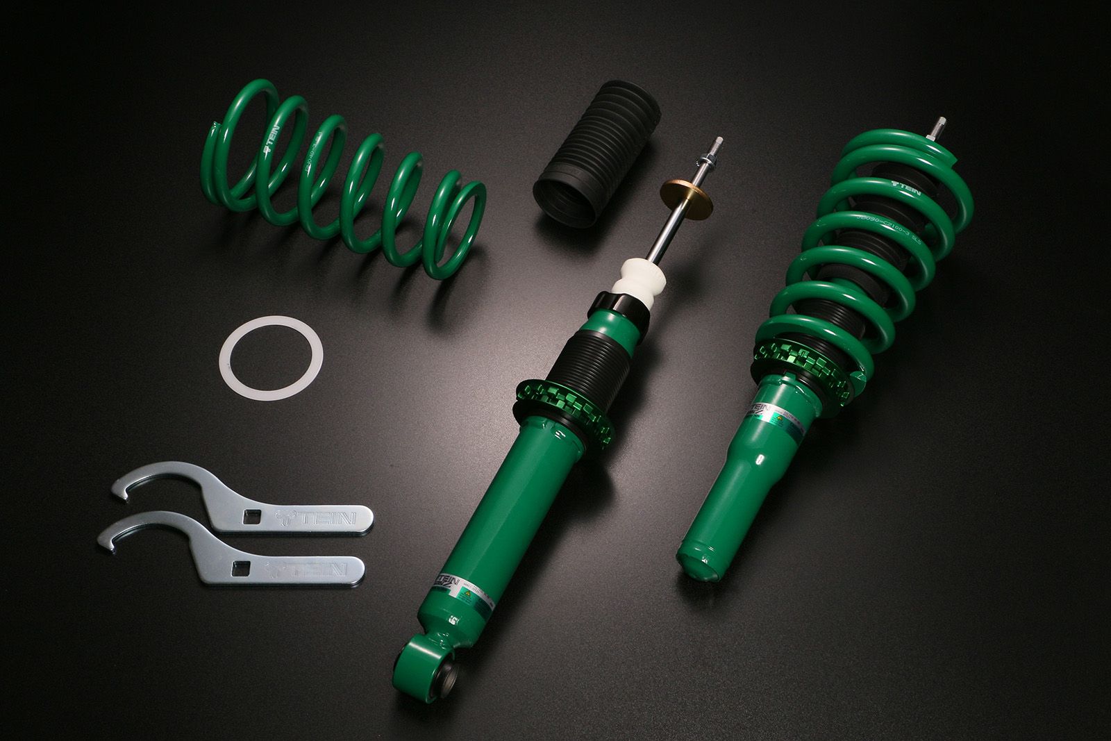 tein-street-basis-z-zawieszenie-gwintowane-mitsubishi-eclipse-95-99 Койловеры Tein Street Basis Z для Mitsubishi Eclipse (95-99) — изображение 1