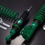 Койловеры Tein Street Basis Z для Mitsubishi Lancer Evo 7 (VII)