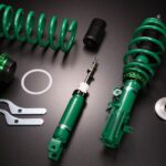 Койловеры Tein Street Basis Z для Nissan Elgrand E51 (02-10)