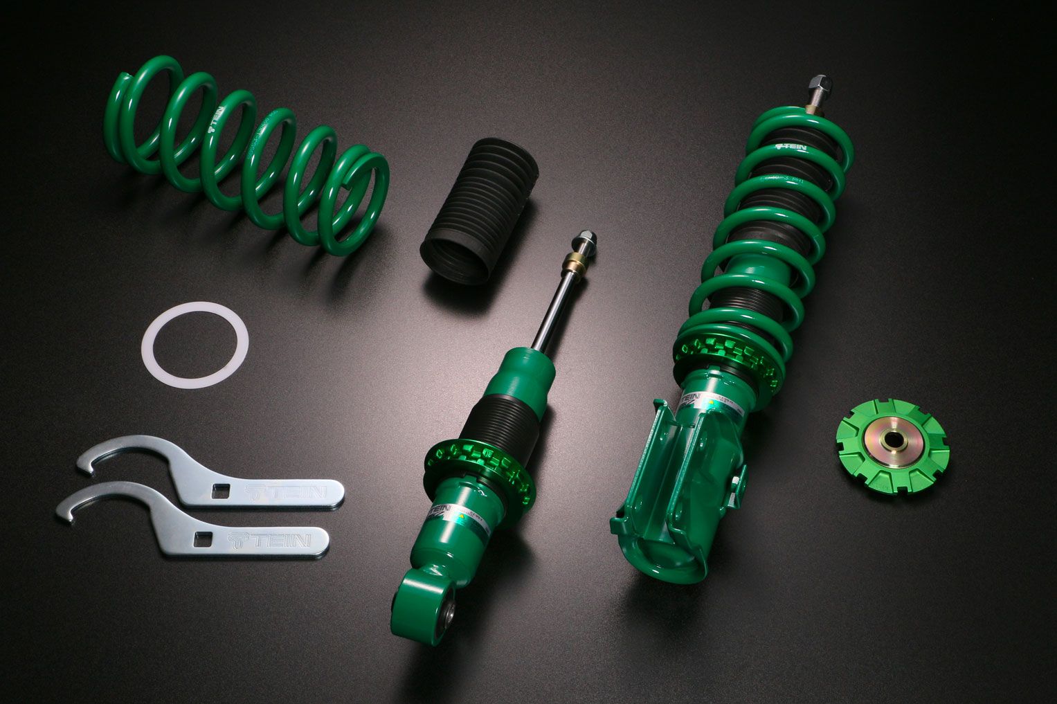 tein-street-basis-z-zawieszenie-gwintowane-subaru-legacy-bl-bp-03-09 Койловеры Tein Street Basis Z для Subaru Legacy BL/BP (03-09) — изображение 1