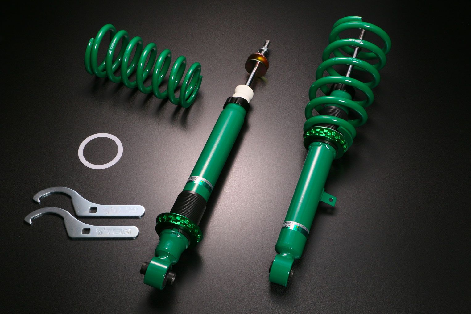 tein-street-basis-z-zawieszenie-gwintowane-toyota-mark-x-04-13 Койловеры Tein Street Basis Z для Toyota Mark X (04-13) — изображение 1