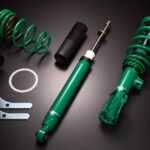 Койловеры Tein Street Basis Z для Toyota Prius NHP10 (2012+)