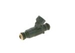 Топливная форсунка Bosch EV6 0280157174 для Hyundai/Kia 1.4L 1.6L G4FA G4FC G4FG
