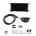 Комплект масляного радиатора для BMW Mini B37 B48 F56
