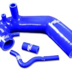 Комплект силиконовых впускных шлангов FMIC.EU для Audi A4 VW Volkswagen Passat B5 B6 1,8T 1994-2005 гг.