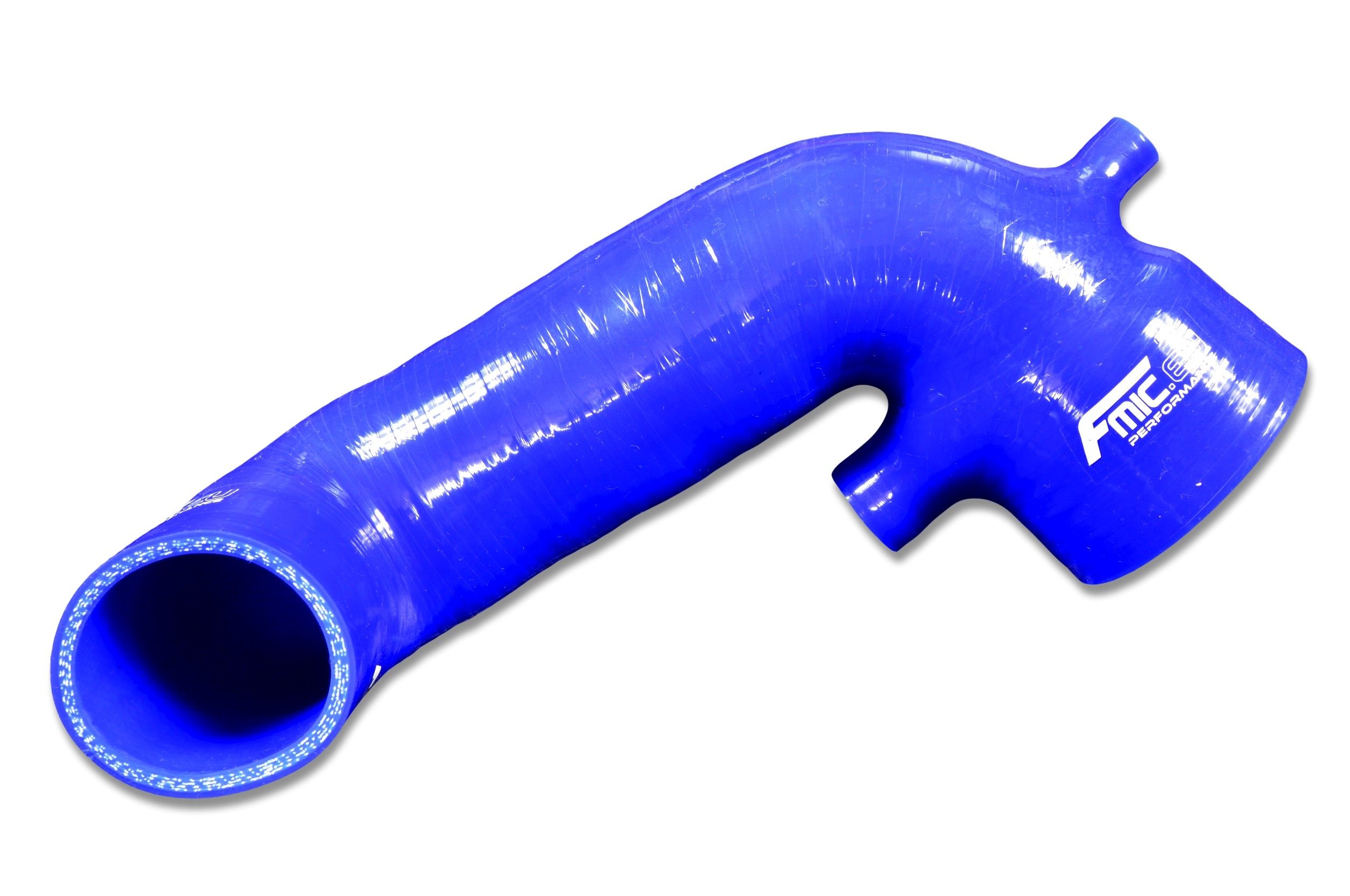 tip-fiat-punto-gt-1-4l-turbo-93-99 Силиконовый наконечник впускного шланга Turbo FMIC.EU для Fiat Punto GT 1.4 Turbo 1993-1999 гг. — изображение 1