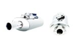 Динамический глушитель XForce Varex 12,7см х 20,32см х 38,1см