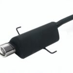 Спортивный глушитель выхлопа для ALFA ROMEO GT 2004-2010 STANDARD TS JTD JTS