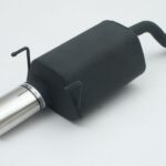 Спортивный глушитель выхлопа для HONDA Civic V 1992-1996 ХЭТЧБЕК
