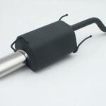 Спортивный глушитель выхлопа для HONDA Civic VI 1995-2001 ХЭТЧБЕК 5D
