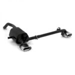Спортивный глушитель выхлопа для RENAULT Megane III COUPE & HATCHBACK 2008-2012 COUPE HATCHBACK 2008-2012 COUPE HATCHBACK