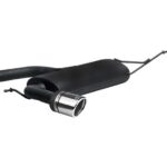 Спортивный глушитель выхлопа для SEAT Leon II тип P1,FR 2005-2012 ХЭТЧБЕК