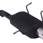 Спортивный глушитель выхлопа для SUZUKI Swift II HATCHBACK 1989-2005 гг.