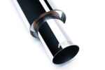 Глушитель проходной круглый FMIC.Pro 300мм 57/57мм — изображение 3