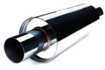 Глушитель круглый сквозной FMIC.Pro 300мм 63/89мм — изображение 6