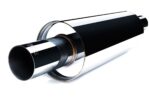 Глушитель круглый сквозной FMIC.Pro 300мм 63/89мм — изображение 8