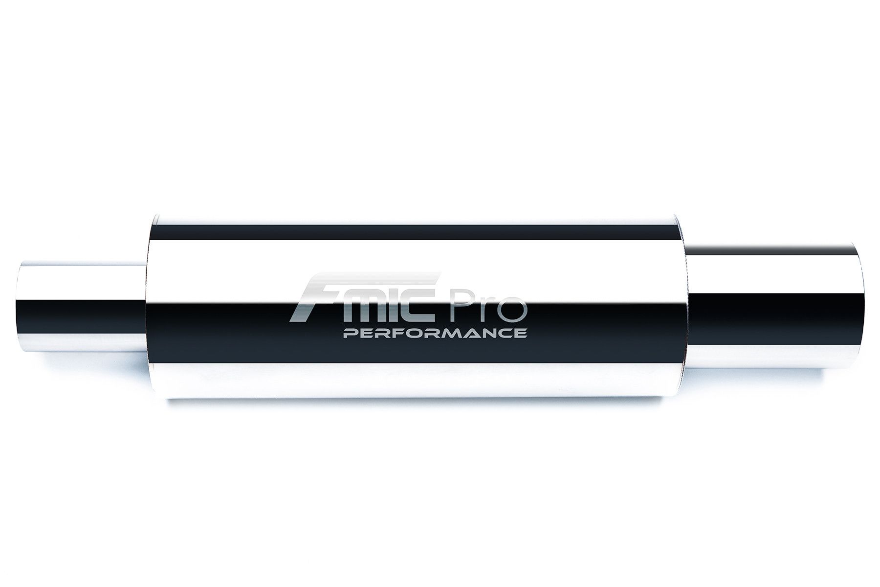tlumik-przelotowy-okragly-fmic-pro-350mm-76-102mm Глушитель круглый сквозной FMIC.Pro 350мм 76/102мм — изображение 1